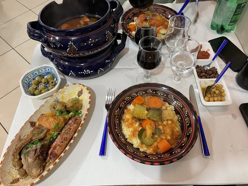 Sylvie Fritsch_Couscous Fleury_Fleury-sur-Andelle_review