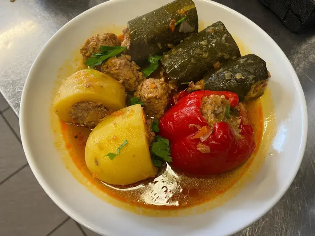 Couscous Fleury Restaurant in Fleury-sur-Andelle