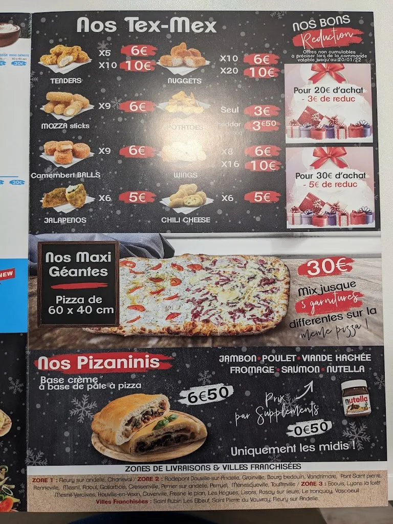 Menu_PLANET PIZZA FLEURY SUR ANDELLE_Fleury-sur-Andelle_image_2
