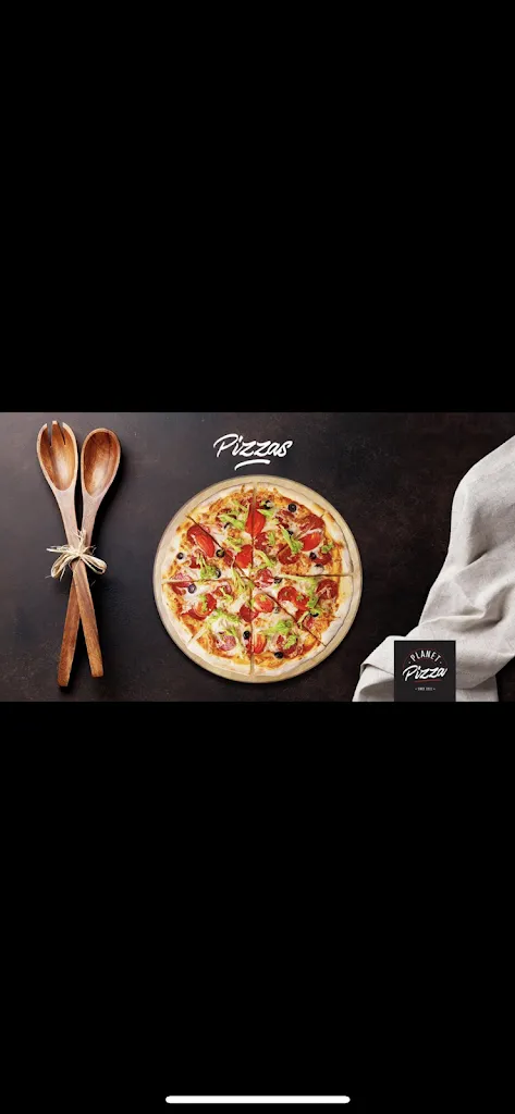 PLANET PIZZA FLEURY SUR ANDELLE restaurant à Fleury-sur-Andelle