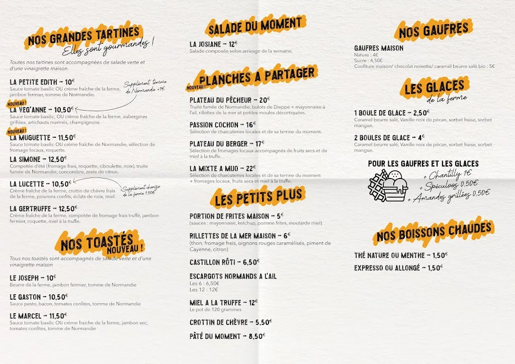 Menu_Guinguette Insulaire_Charleval_image_1