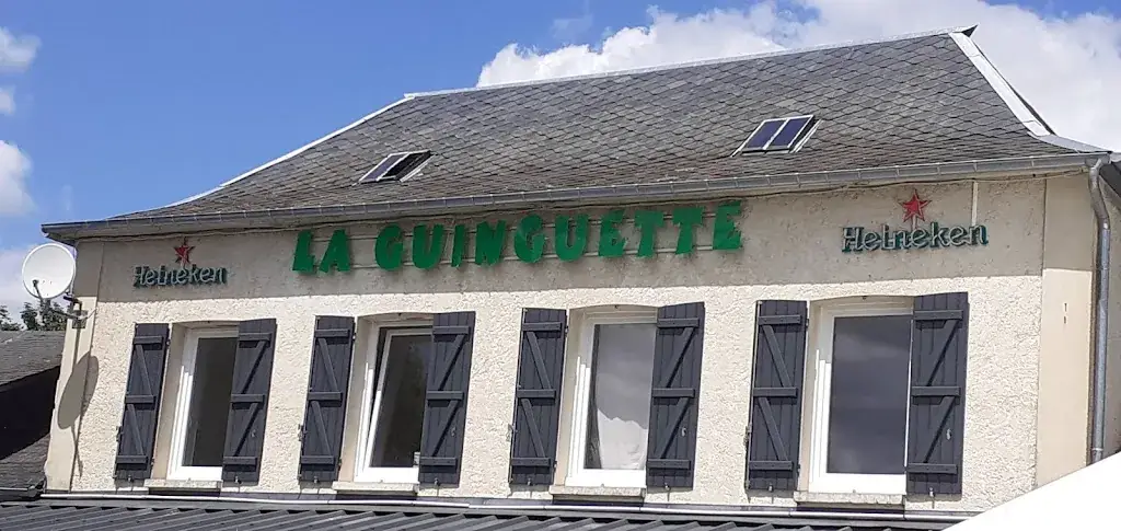 yves marquais_La Guinguette Des Ecluses_Amfreville-sous-les-Monts_review