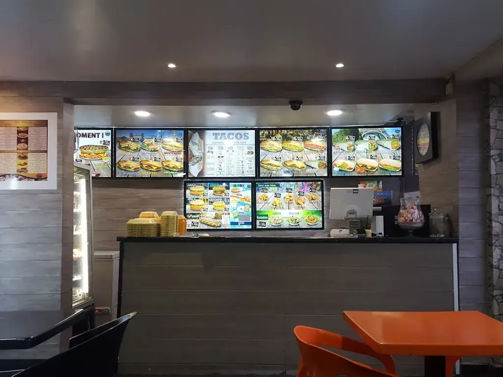 Kebab Fleury royal restaurant à Fleury-sur-Andelle