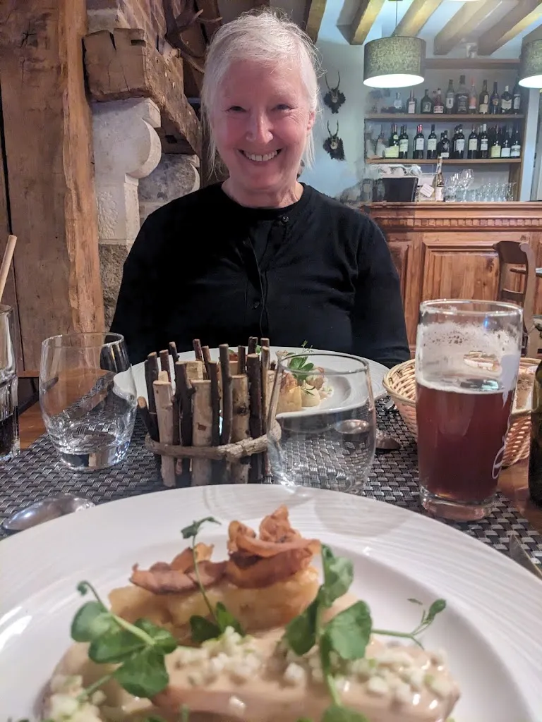 Antony Lowe_Le Bistrot du Grand Cerf_Lyons-la-Forêt_review