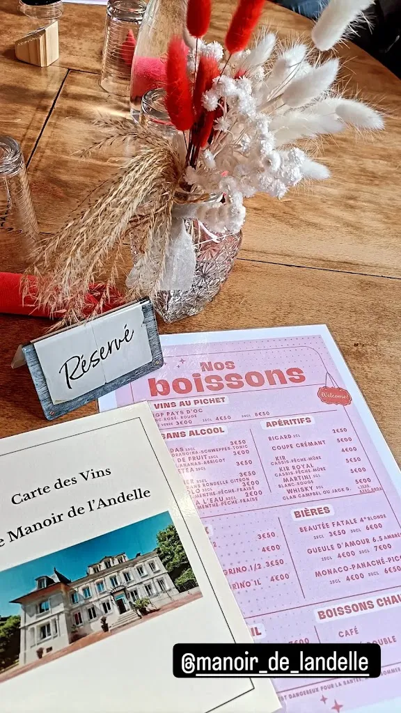 Menü_Brasserie de l'Andelle_Charleval_Bild_1