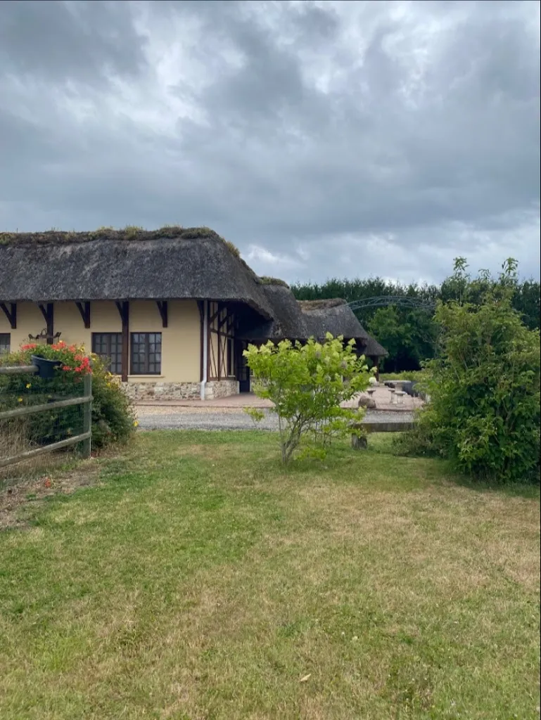 Alexandra david_Domaine de la Chesnaie_d'Orger_review