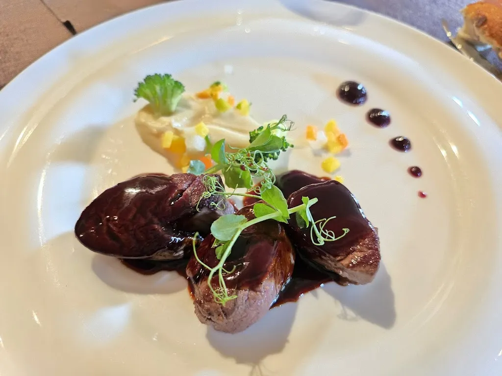 Suthasinee Treephat_Auberge de Groisy_Groisy_recensione