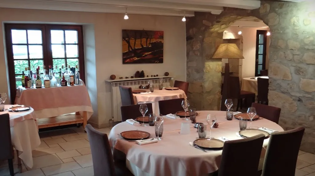 Auberge de Groisy ristorante a Groisy