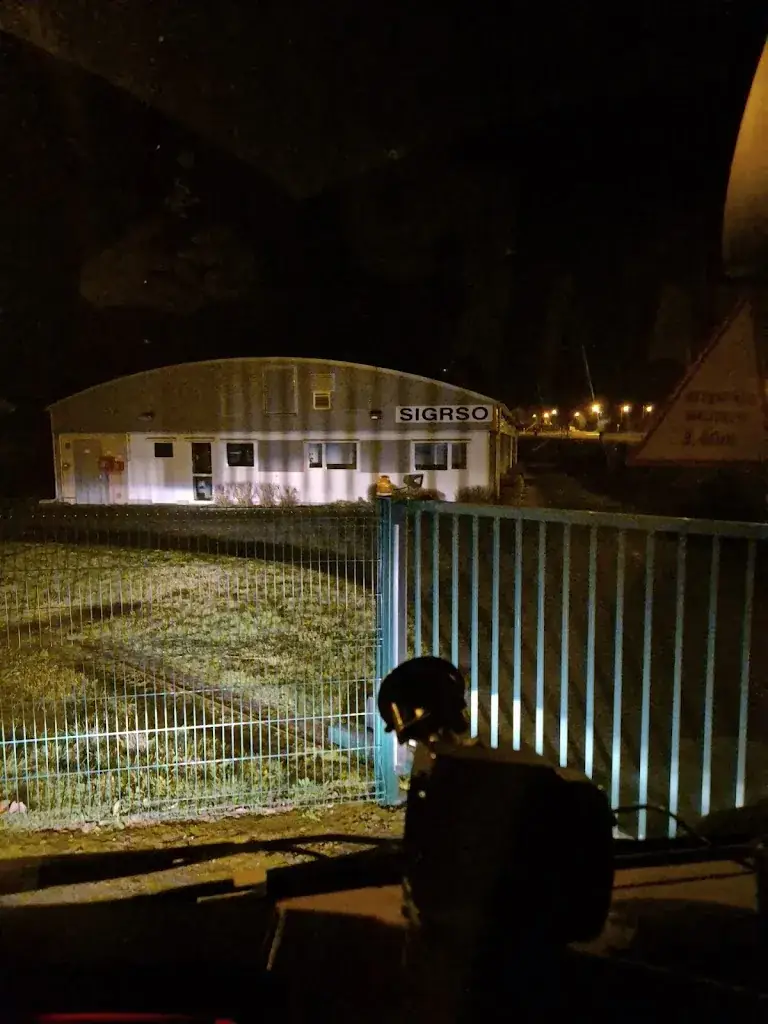 Restaurant Scolaire de L'Odon restaurant in Fontaine-Étoupefour