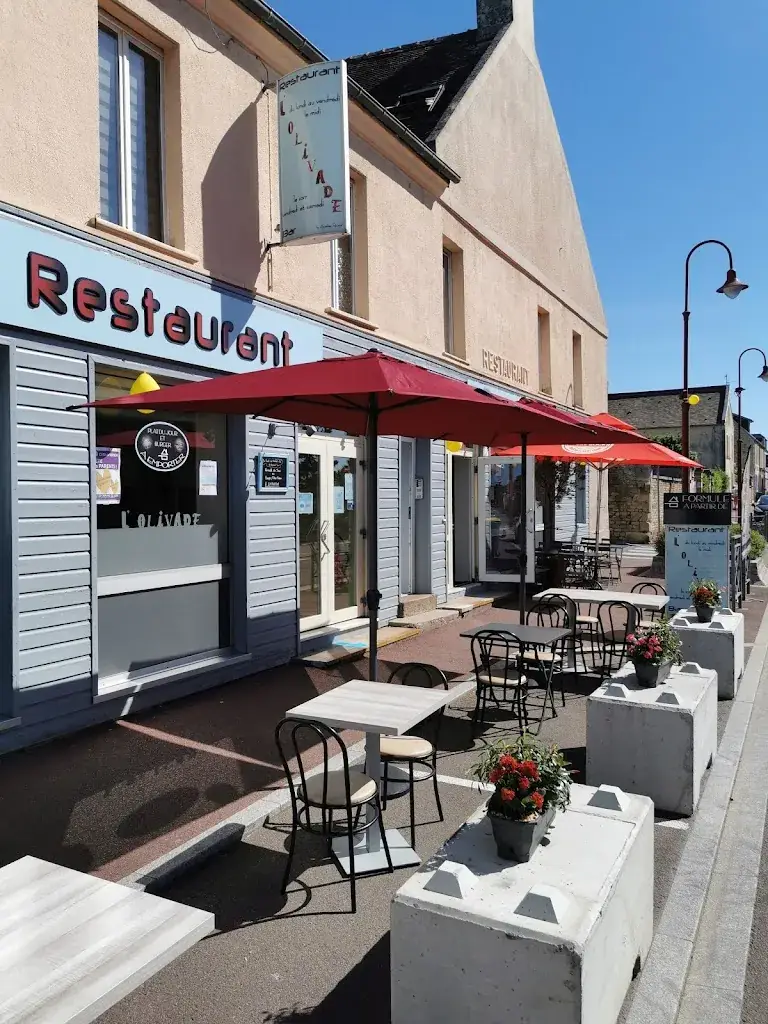 L'Olivade restaurant in Verson