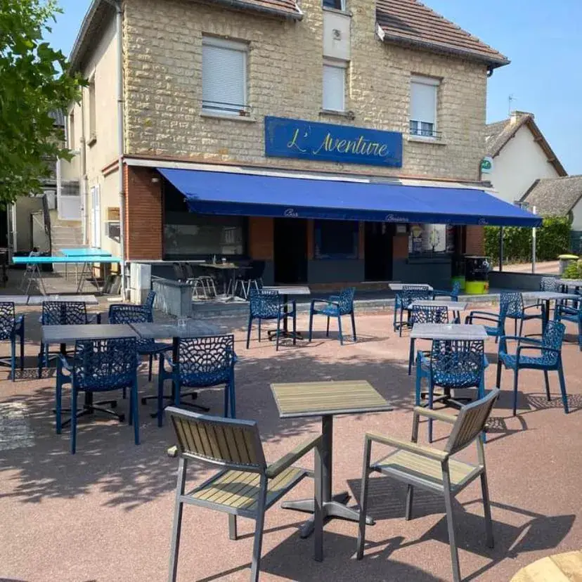 L'aventure restaurant in Verson