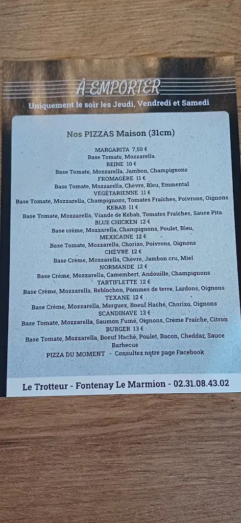 Menu_Le Trotteur_Fontenay-le-Marmion_image_1