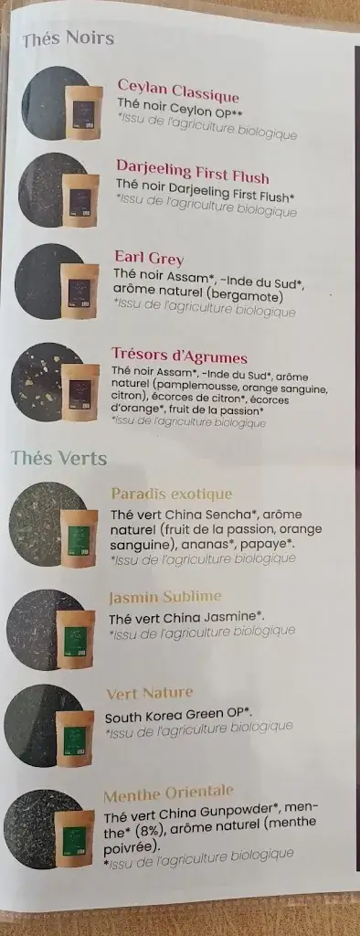 Menu_RESTAURANT LA TABLE DU DUN FONTAINE LE DUN_Fontaine-le-Dun_image_3