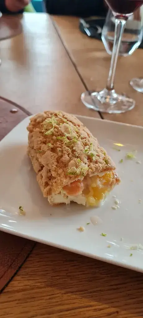 Menu_RESTAURANT LA TABLE DU DUN FONTAINE LE DUN_Fontaine-le-Dun_image_9