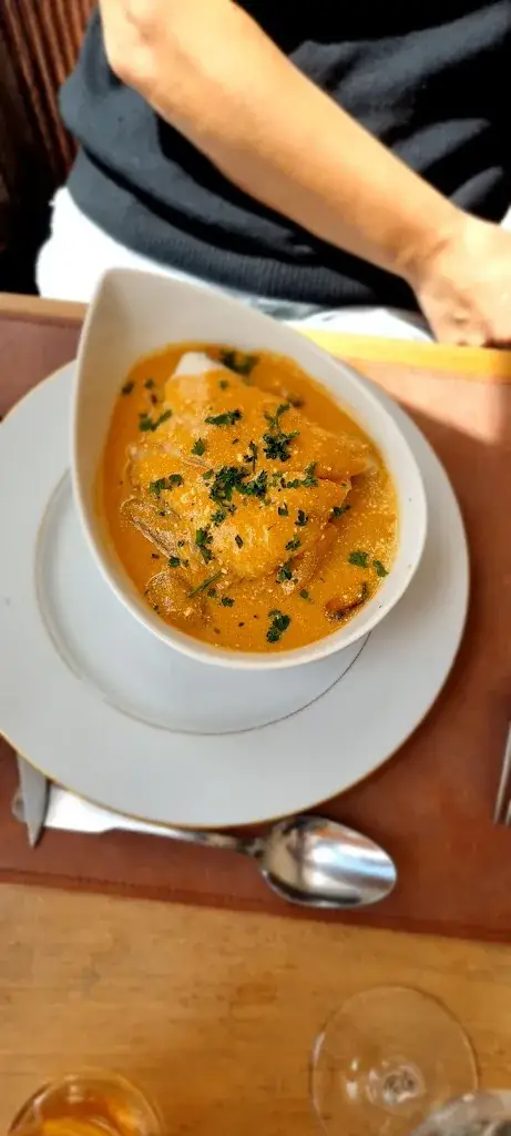 Patrick_RESTAURANT LA TABLE DU DUN FONTAINE LE DUN_Fontaine-le-Dun_review