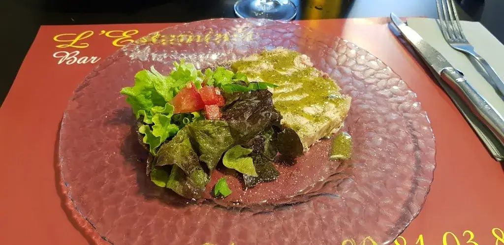 Menu_Brasserie L'Estaminet_Saint-Pierre-le-Viger_image_7