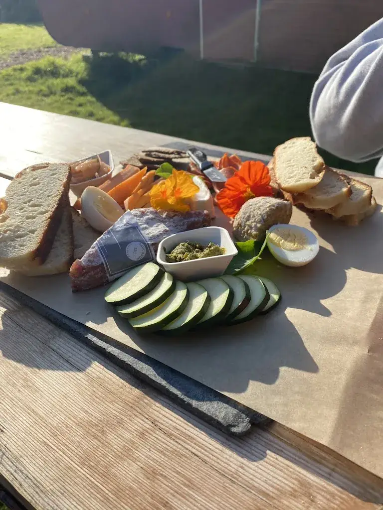 Menu_The Gentilhommière_Fontaine-le-Dun_image_6