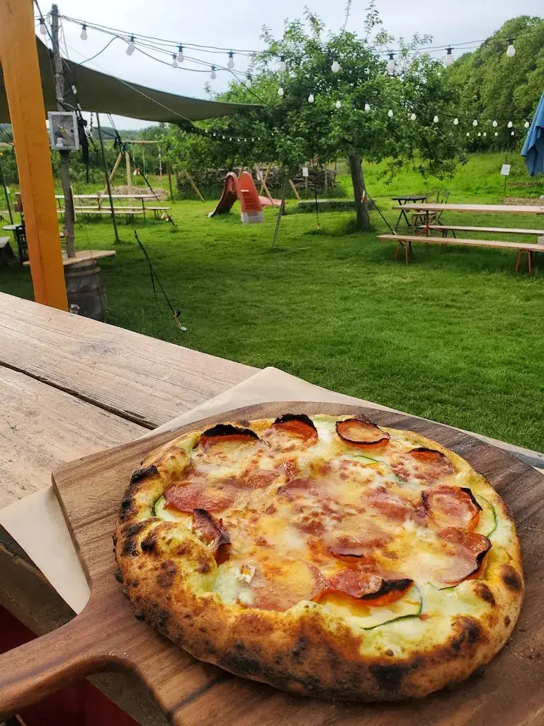 The Gentilhommière restaurant in Fontaine-le-Dun