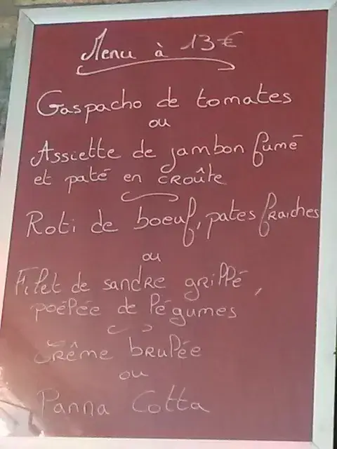 Menu_Le comptoir de la poste_Foucarmont_image_3