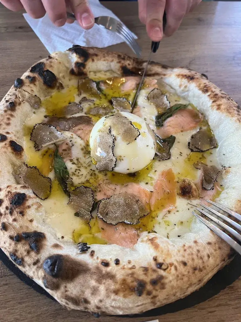 Havvanur Meydan_Il VVP - Il Veni Vidi Pizzi_Groisy_recensione