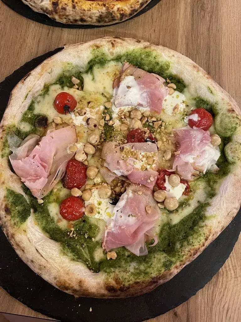 Jessica Cellier_Il VVP - Il Veni Vidi Pizzi_Groisy_recensione