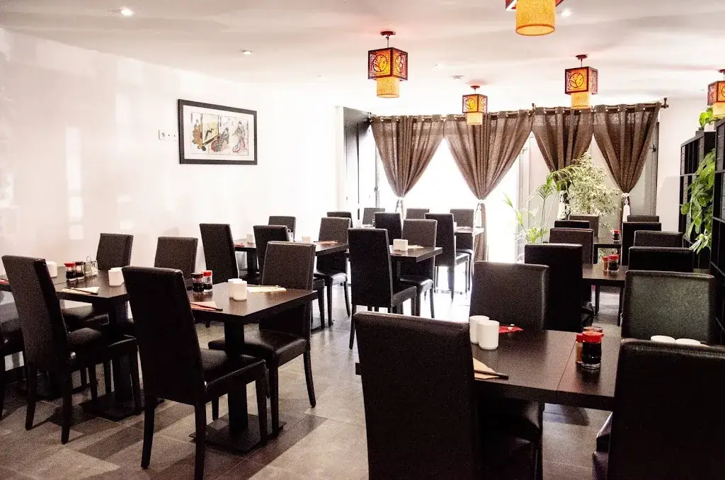 Gaillon Sushi restaurant in Gaillon