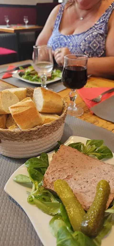 Menu_Le Bistrot Normand_Gacé_image_1