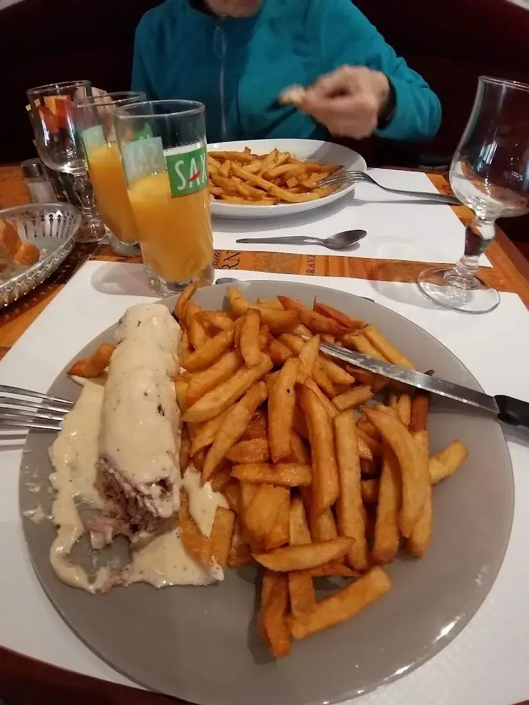 Menu_Le Bistrot Normand_Gacé_image_4