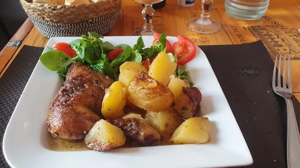 Le Bistrot Normand restaurant à Gacé