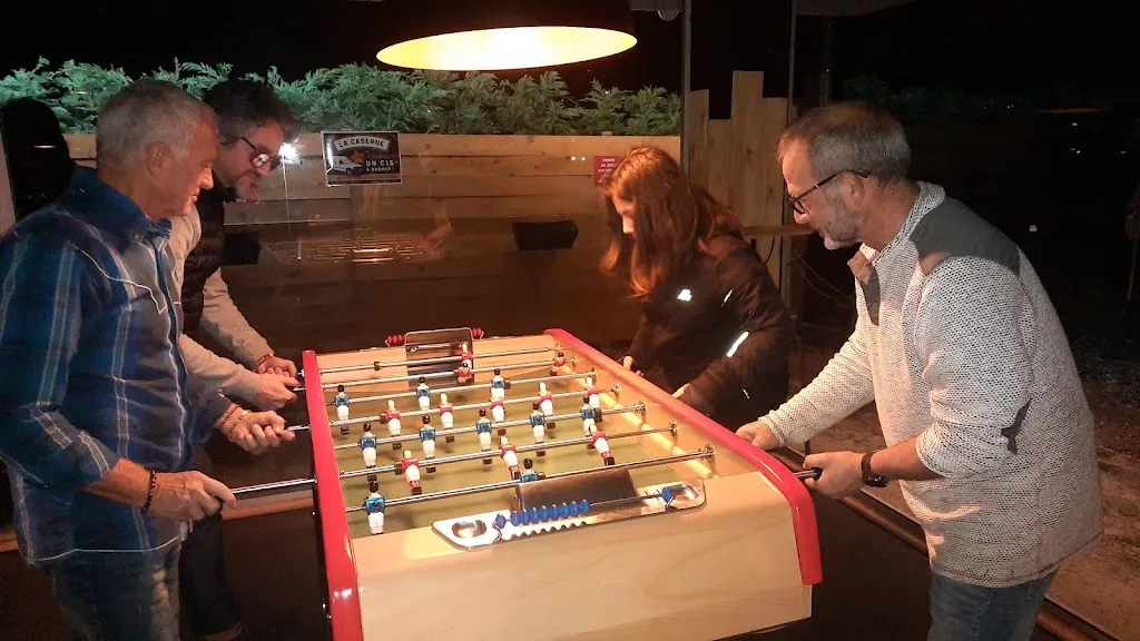 Christelle Meunier_La Caserne Groisy_Groisy_recensione