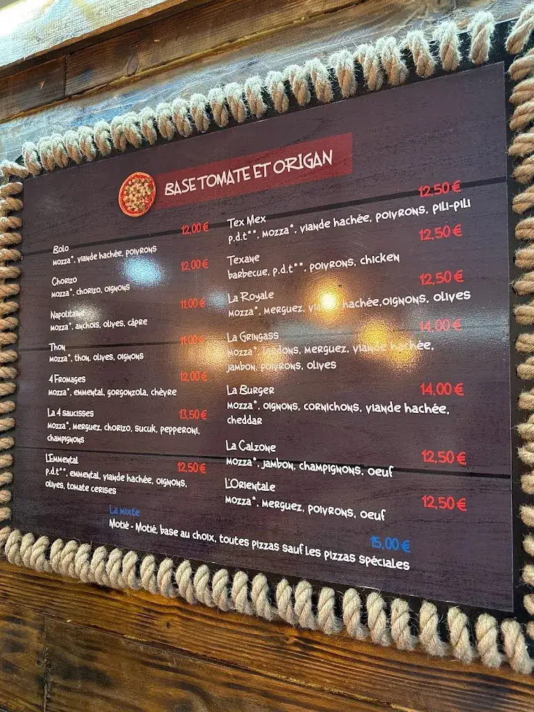 Menu_La Cabane à Pizza _Gainneville_image_3