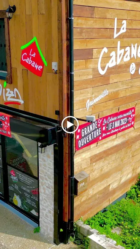 La Cabane à Pizza (Gainneville) restaurant in Gainneville