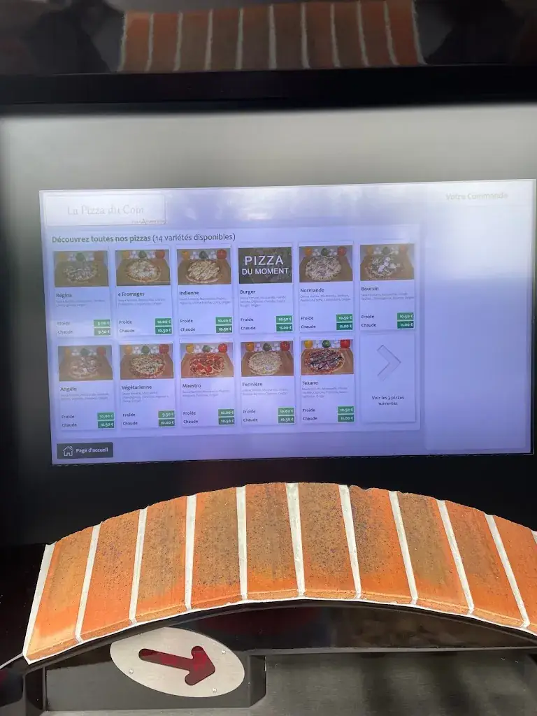 Menü_Distributeur La Pizza du Coin - Garennes sur Eure_Garennes-sur-Eure_Bild_4