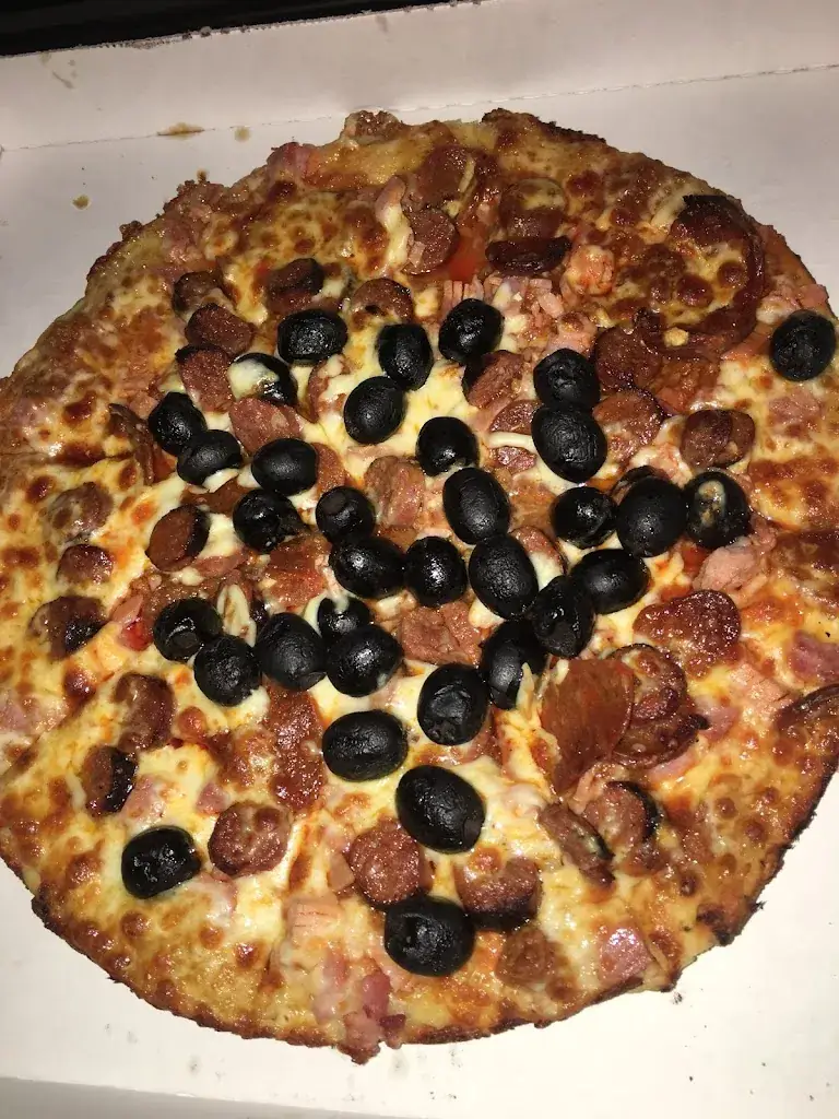 Pizzeria du Blanc Four Restaurant in Garennes-sur-Eure