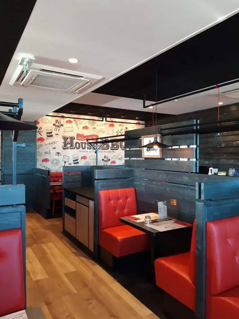 Buffalo Grill Giberville restaurant in Giberville