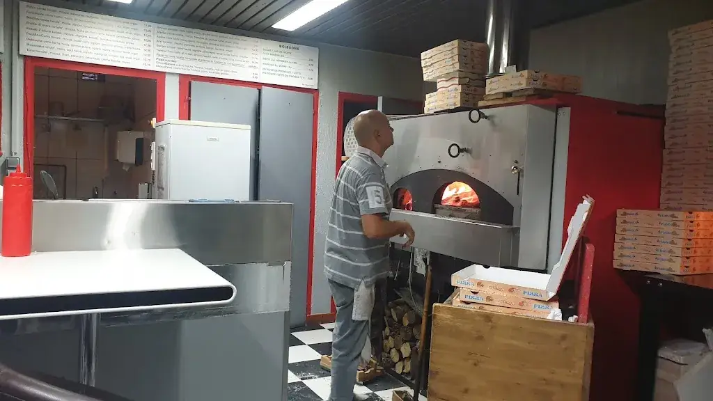 Jason_Pizza du Gourmet_Groisy_review
