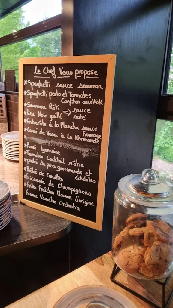 Menu_La Table de Forges - Restaurant Forges-les-Eaux_Forges-les-Eaux_image_1