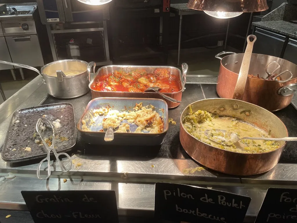 Adassa Caroubi_La Table de Forges - Restaurant Forges-les-Eaux_Forges-les-Eaux_review