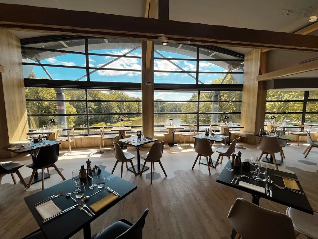 La Table de Forges - Restaurant Forges-les-Eaux restaurant in Forges-les-Eaux