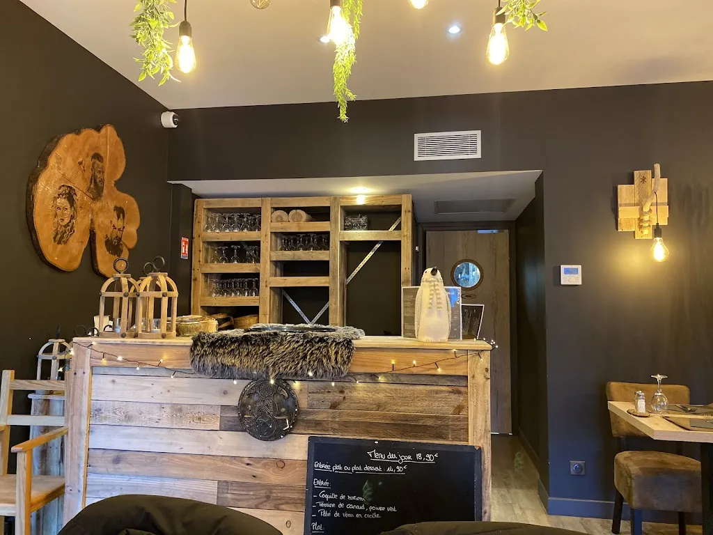 Le Valhalla Restaurant in Forges-les-Eaux