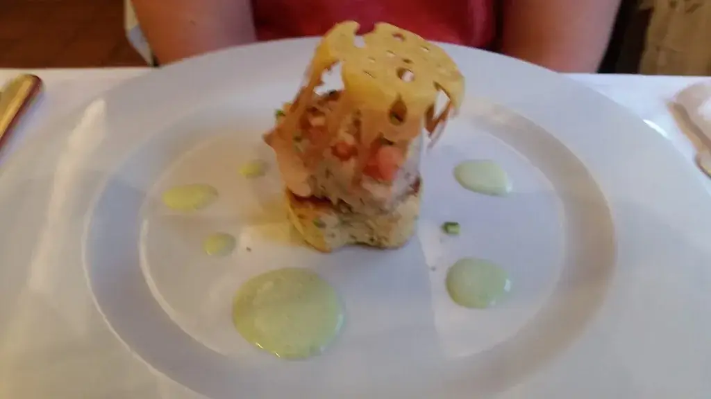 Menu_Auberge du Beau-Lieu_Forges-les-Eaux_image_9