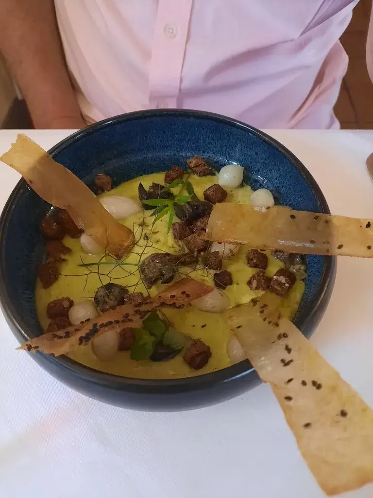 Celine Leroux_Auberge du Beau-Lieu_Forges-les-Eaux_review