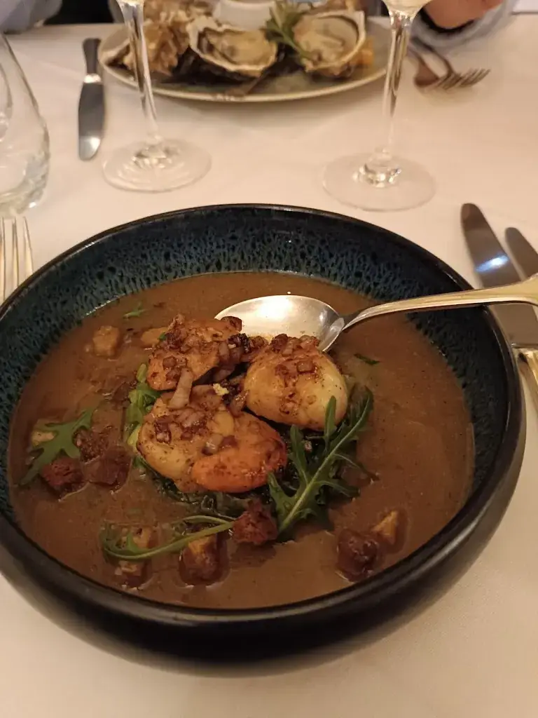 Annaïck Majolet_Auberge du Beau-Lieu_Forges-les-Eaux_review