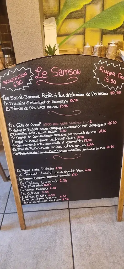 Menu_le Samson_Ferté-Saint-Samson_image_3