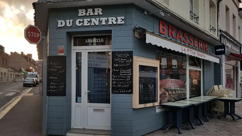 La P'tite Sophie restaurant in Forges-les-Eaux