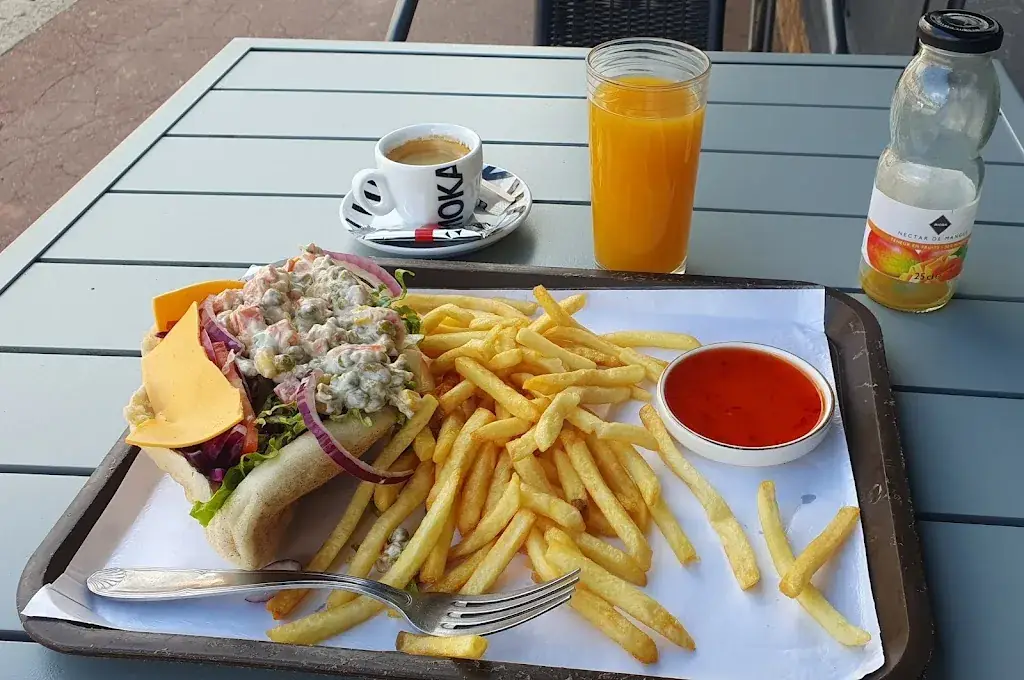 Eric Prince_House Kebab_Forges-les-Eaux_review