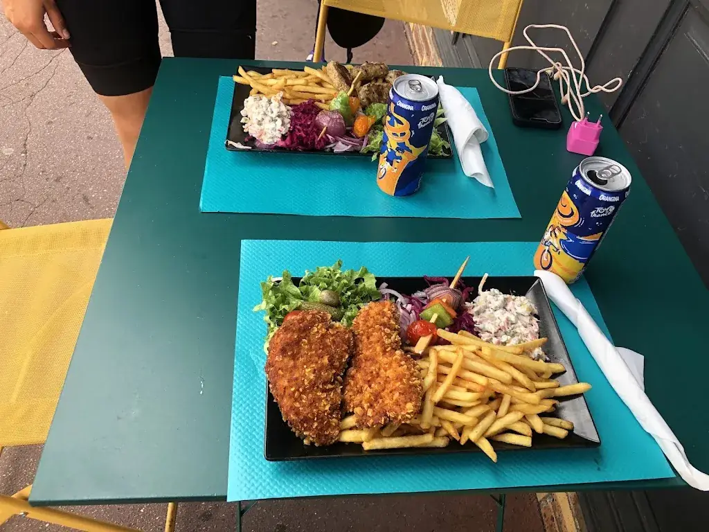 Susanne_House Kebab_Forges-les-Eaux_review