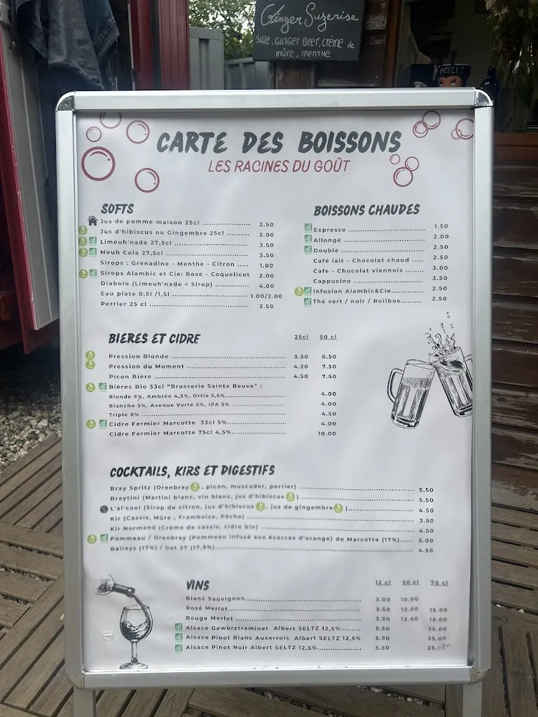 Menu_Les Racines Du Goût_Beaubec-la-Rosière_immagine_1