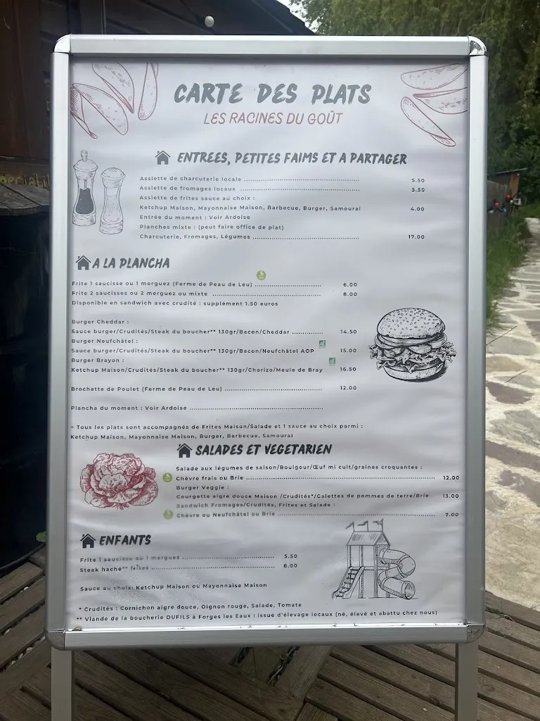 Menu_Les Racines Du Goût_Beaubec-la-Rosière_immagine_3