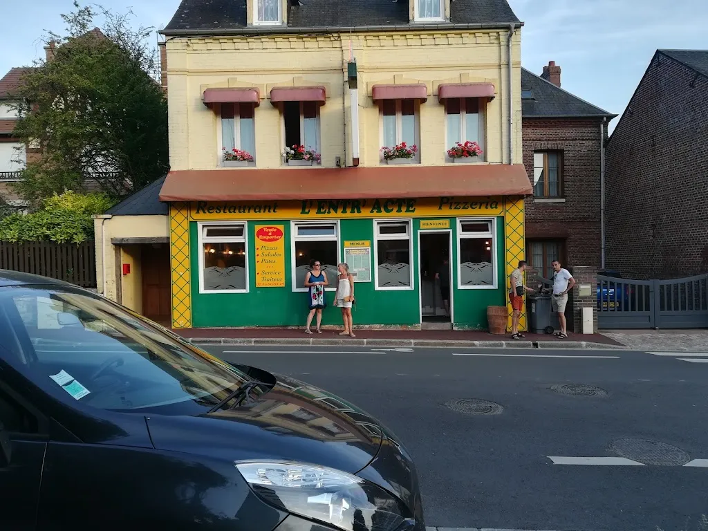 Thurso Lass_Pizzeria l'entracte_Forges-les-Eaux_review